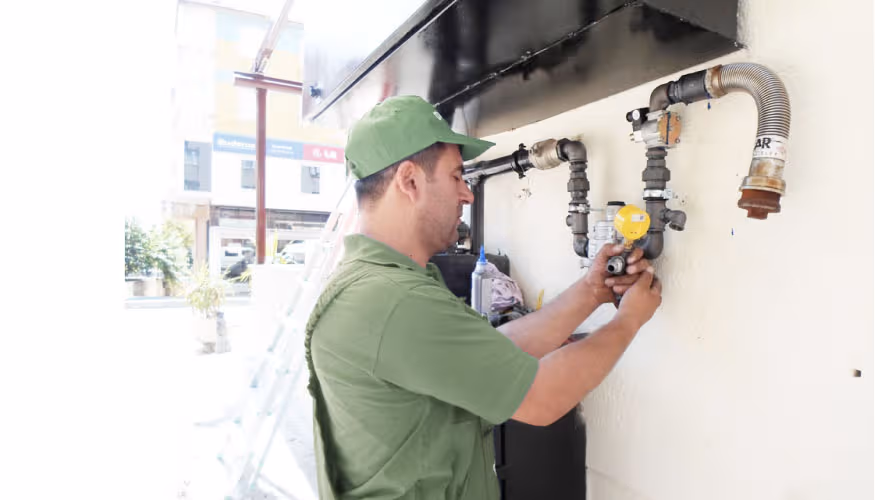 Çobanlar Doğalgazcı