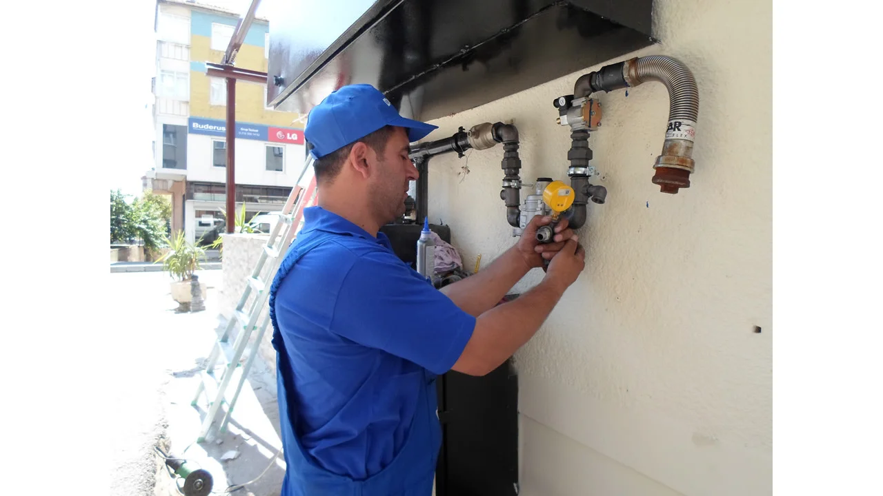 Çobanlar Doğalgazcı